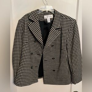 Jones New York vintage blazer